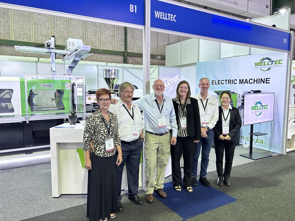 展会前线 | 华大SeIII系列登陆南非包装印刷展